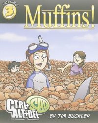 Cover image for Muffins!