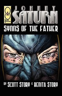 Cover image for Johnny Saturn: Synns Of The Father