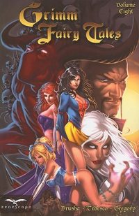 Cover image for Grimm Fairy Tales, Volume 8
