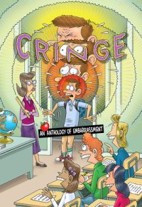Cover image for Cringe: An Anthology of Embarrassment