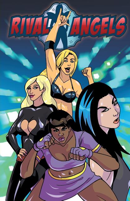Cover image for Rival Angels: Season 3 Volume 2: Book 8: Series Finale