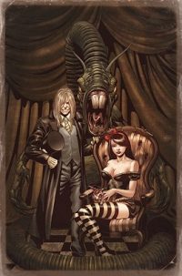 Cover image for Escape from Wonderland