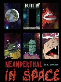 Cover image for Neanderthal in Space