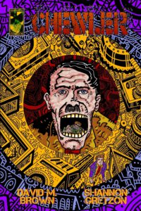 Cover image for Chewler