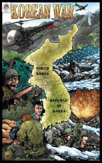 Cover image for Korean War Volume 1