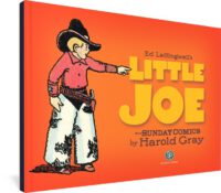 Cover image for Ed Leffingwell's Little Joe: The Sunday Comics by Harold Gray