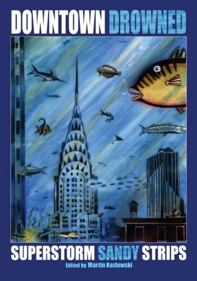 Cover image for Downtown Drowned
