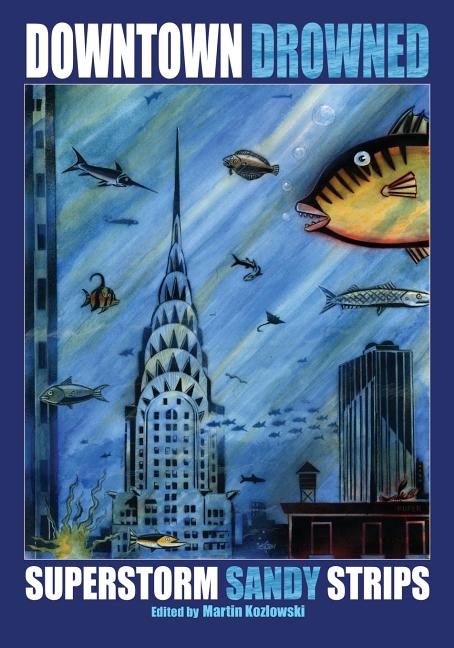 Cover image for Downtown Drowned