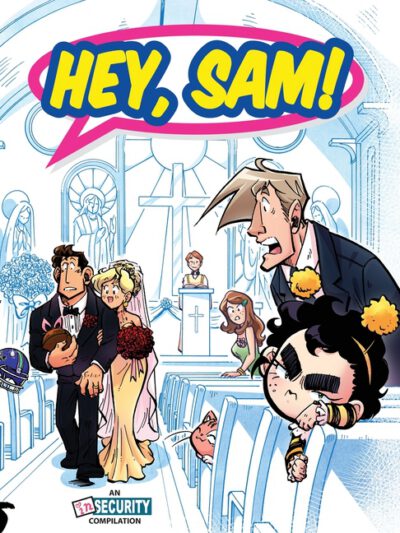 Cover image for Hey, Sam!: An In Security Compilation