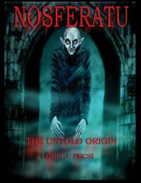 Cover image for Nosferatu The Untold Origin