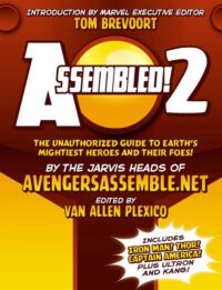Cover image for Assembled! 2: Earth's Mightiest Heroes and Villains