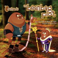 Cover image for The Beanbag Plot