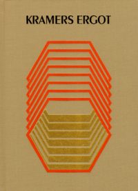 Cover image for Kramers Ergot 8