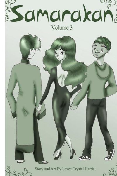 Cover image for Samarakan: Volume 3