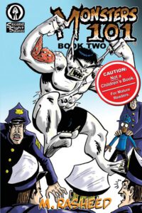 Cover image for Monsters 101, Book Two: Heroes & Devils