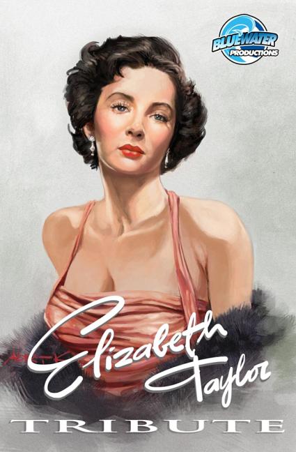 Cover image for Tribute: Elizabeth Taylor
