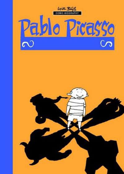 Cover image for Milestones of Art: Pablo Picasso: The King