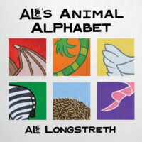 Cover image for Alec's Animal Alphabet