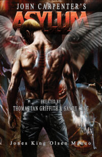 Cover image for John Carpenter's Asylum Volume 1
