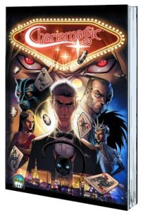 Cover image for Charismagic Volume 1 the Vanishing