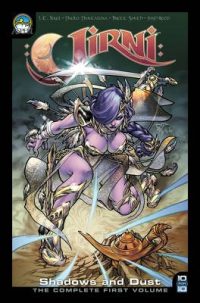 Cover image for Jirni, Volume 1: Shadows & Dust