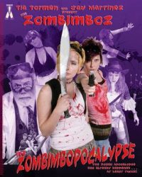 Cover image for Zombimboz: Zombimbopocalypse