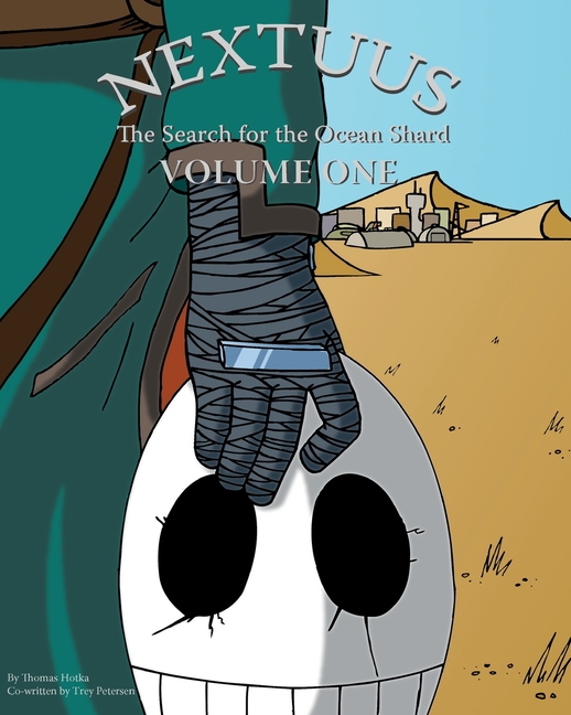 Cover image for Nextuus: The Search for the Ocean Shard Volume One