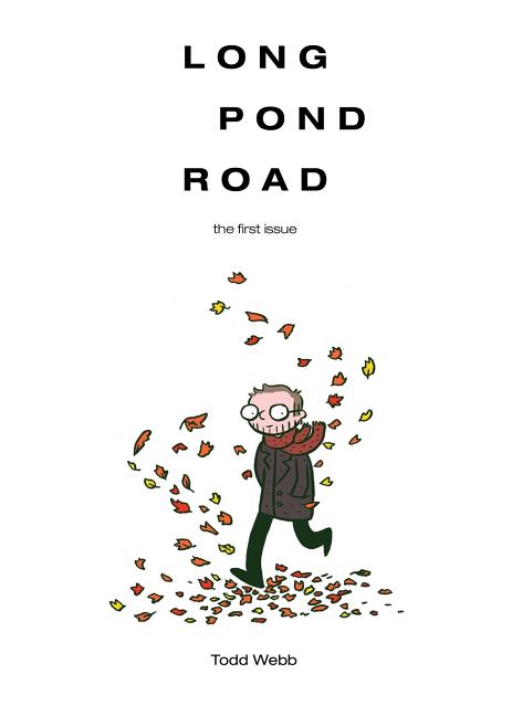 Cover image for Long Pond Road: the first issue