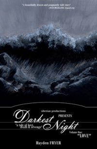 Cover image for Darkest Night: Volume One: "Love"