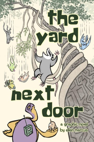 Cover image for The Yard Next Door
