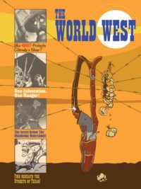 Cover image for The World West