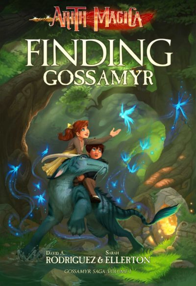 Cover image for Finding Gossamyr
