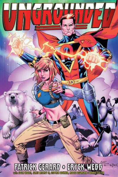 Cover image for Ungrounded