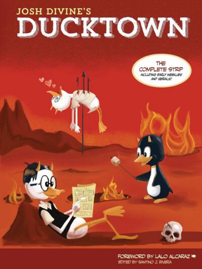 Cover image for Josh Divine's Ducktown