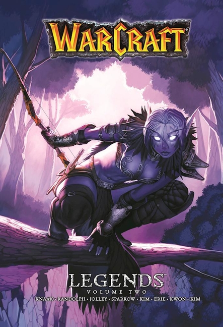 Cover image for Warcraft Legends, Volume 2