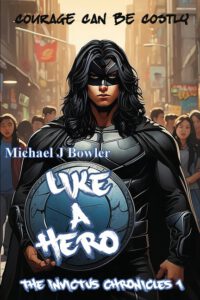 Cover image for Like A Hero