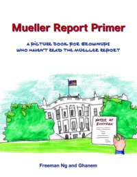 Cover image for Mueller Report Primer: A picture book for grownups who have not read the Mueller Report