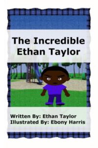 Cover image for The Incredible Ethan Taylor