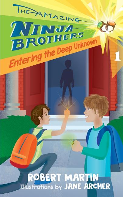 Cover image for Entering the Deep Unknown