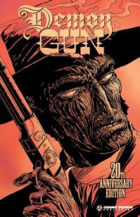Cover image for Demon Gun