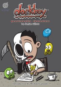 Cover image for dorkboy: questionable characters