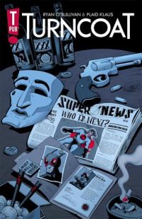 Cover image for Turncoat