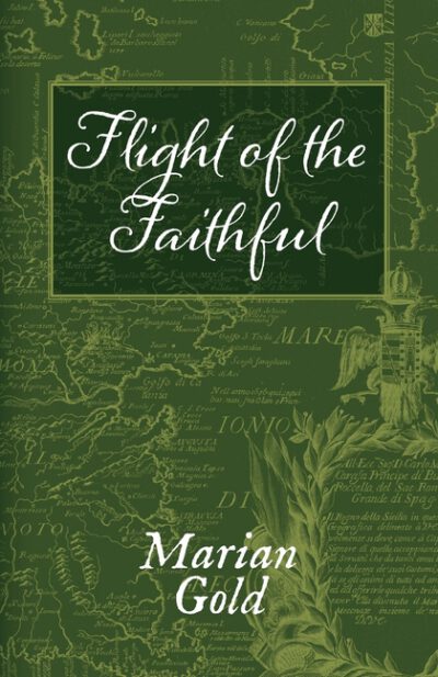 Cover image for Flight Of The Faithful - A Family Odyssey