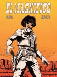 Cover image for El Magnifico