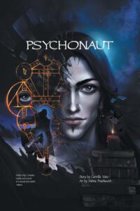 Cover image for Psychonaut: the graphic novel