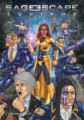 Cover image for Sage Escape: Equinox