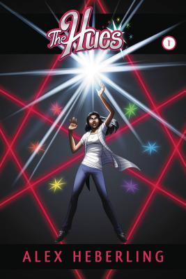 Cover image for The Hues Volume 1: Spectrum