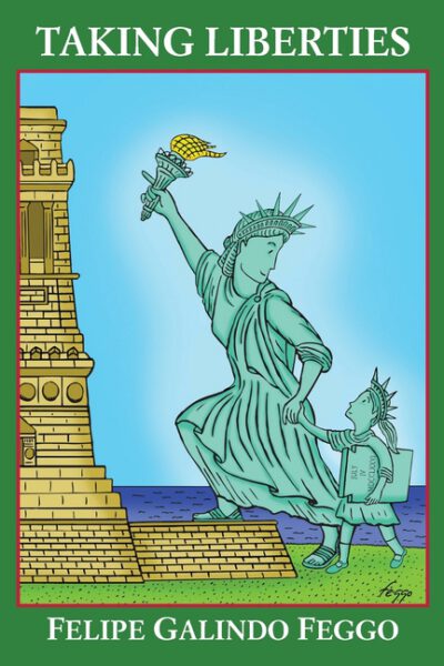 Cover image for Taking Liberties