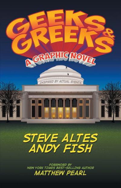 Cover image for Geeks & Greeks