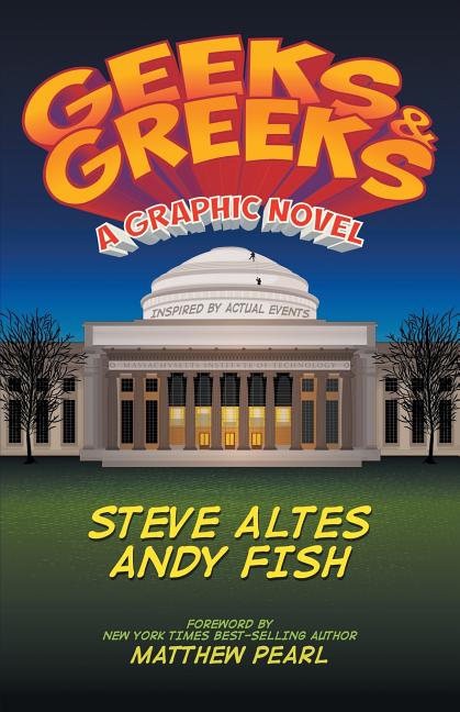 Cover image for Geeks & Greeks